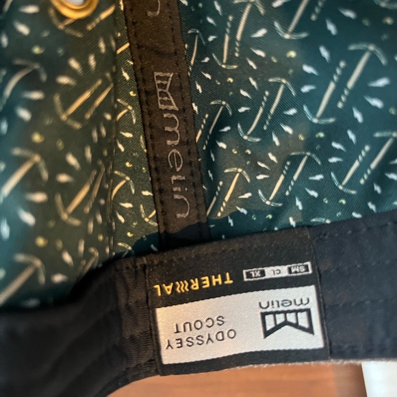 Melon odyssey scout thermal hat - Picture 7 of 7